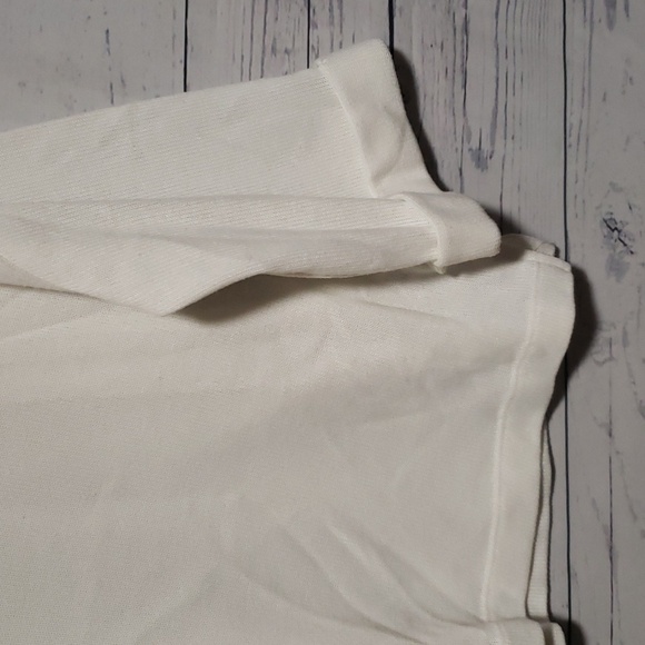 Gentle Fawn cropped white top - Picture 2 of 6